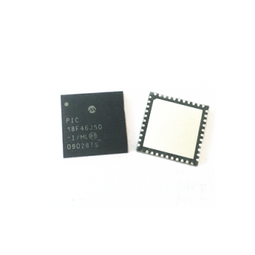 MCU 8-bit PIC RISC 64KB Flash 2.5V/3.3V 44-Pin QFN EP Tube  ROHS  PIC18LF46J50-IML